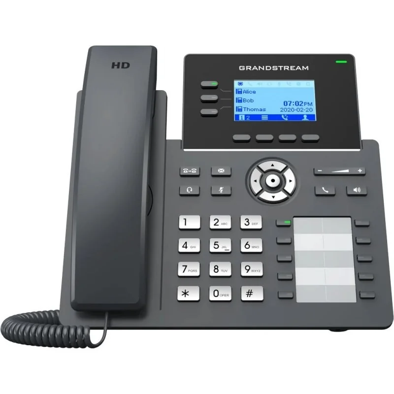 [NTITLI0120] GrandStream IP Phone GRP2604 3 lineas AudioHD