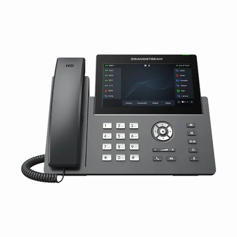 [NTITLI0168] GrandStream IP Phone GRP2670 12 lineas 2x GbE PoE