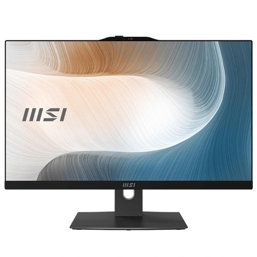 [PPCAIO0712] MSI AM242P-1400ES i3-100U 8GB 256GB DOS 24" Negro