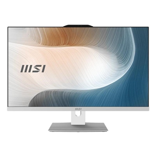 [PPCAIO0723] MSI AM272P-1054ES i5-120U 16GB 512 DOS 27" Blanco