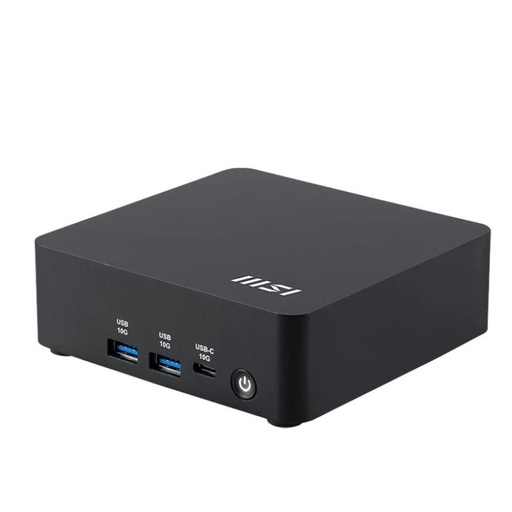 [PPCNPC0104] MSI Cubi NUC AI 1UMG-033ES U5-125H 8GB 512 W11P n