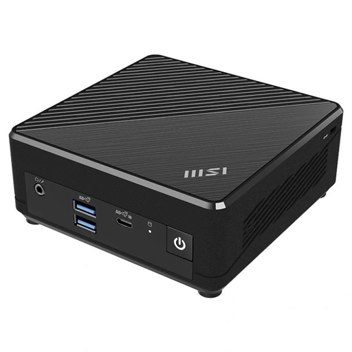[PPCOSM0150] MSI Cubi N ADL-047BES Intel N100 negro