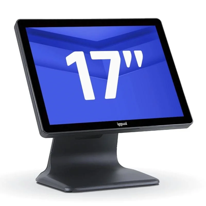 [PPCTPV0223] iggual TPV AIO 17" i5 8350U 8GB + 256GB W10IOT