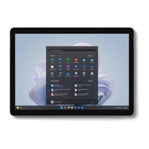 [PPOPOR6366] Microsoft Surface Go4 N200 8Gb 128Gb W11P Platino