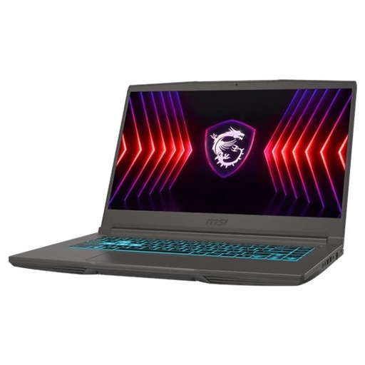 [PPOPOR6755] MSI Thin 15-1680XES i5-12450H 16GB 512 3050 DOS 15