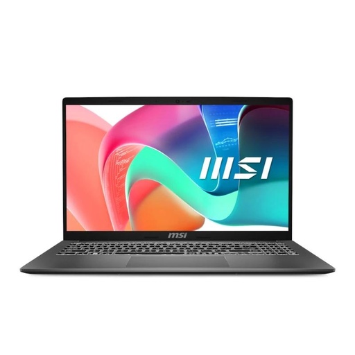 [PPOPOR6880] MSI Modern 15-256XES C5-120U 16GB 512GB DOS 15"