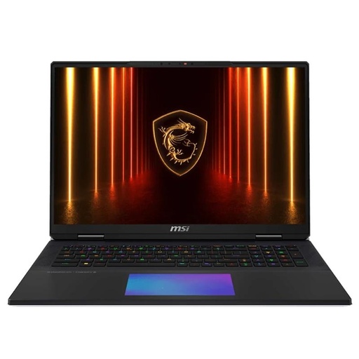[PPOPOR7004] MSI Titan 18HX-AI-245ES U9 64GB 2TB 5080 W11H 18"