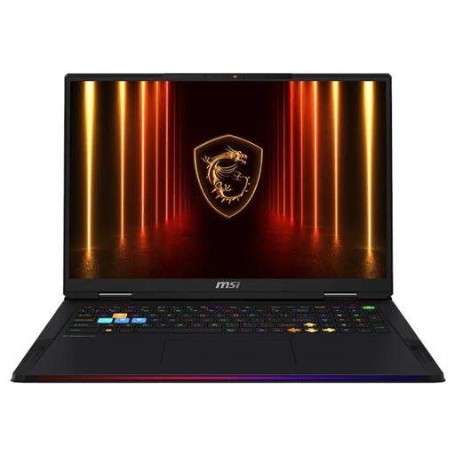[PPOPOR7008] MSI Raider 18HX-252ES U9-285HX 32 1TB 5080 W11H 18