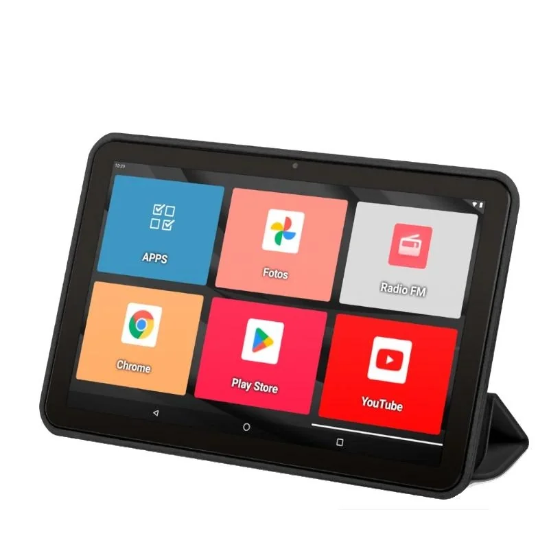 [PPOTAB1260] SPC Tablet Gravity 3 4G 10,35" 4GB 64GB Senior Ed