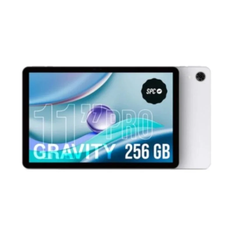 [PPOTAB1548] SPC Tablet Gravity 6 Pro 4G 11" IPS 6GB 256GB Plat