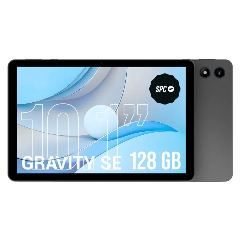 [PPOTAB1568] SPC Tablet Gravity 6 SE 10.1" 4GB 128GB Gris