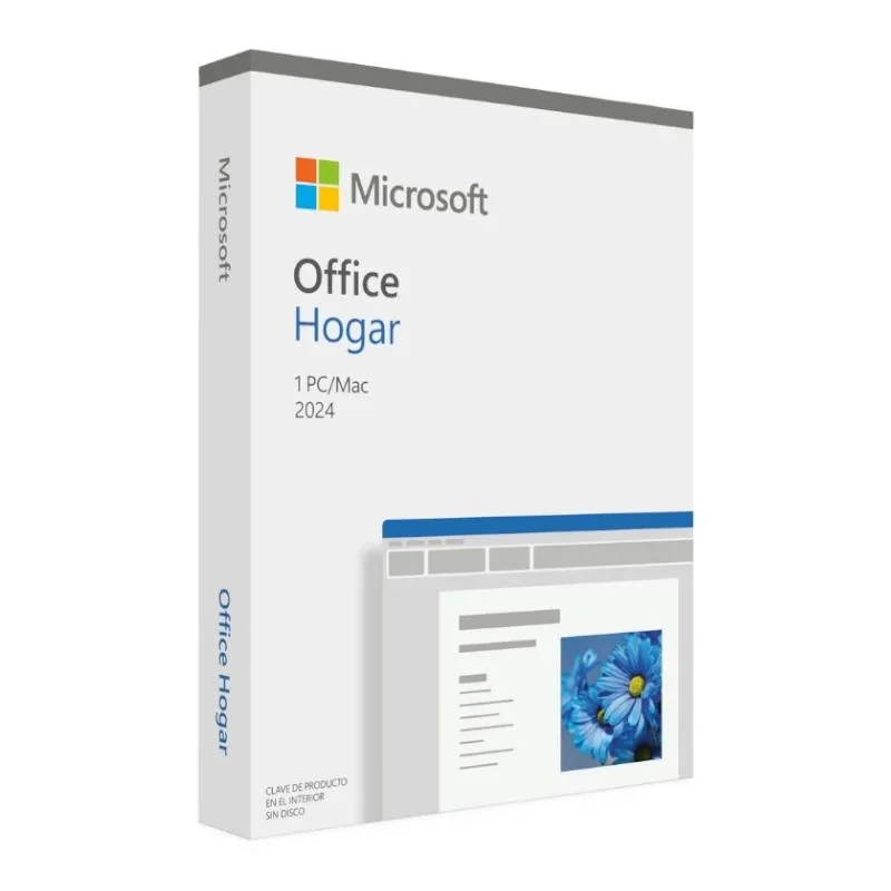 [WAPSOF0141] Microsoft Office 2024 Hogar PKC