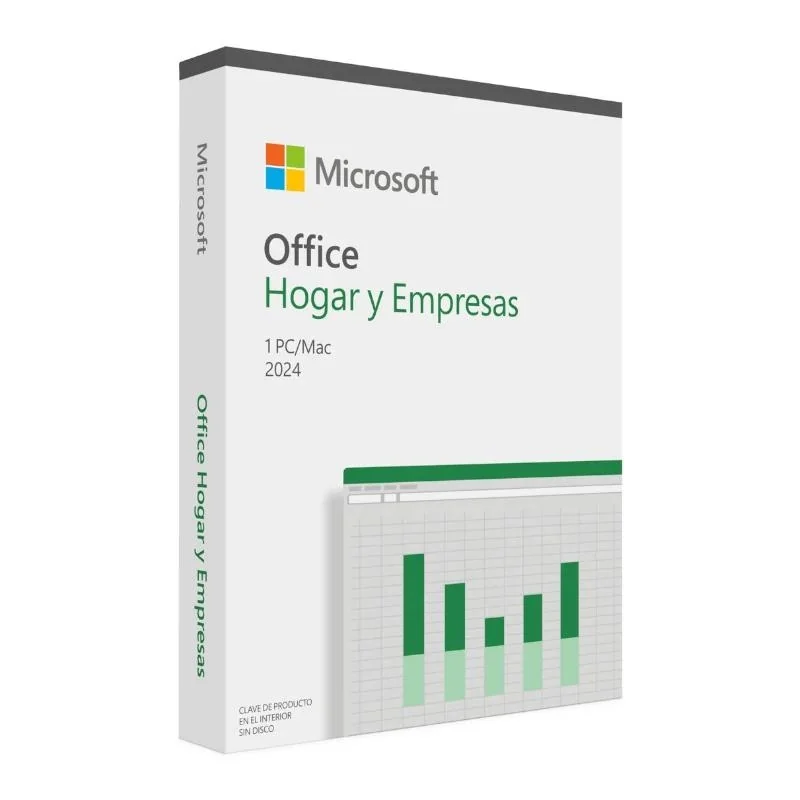 [WAPSOF0142] Microsoft Office 2024 Hogar y Empresa PKC