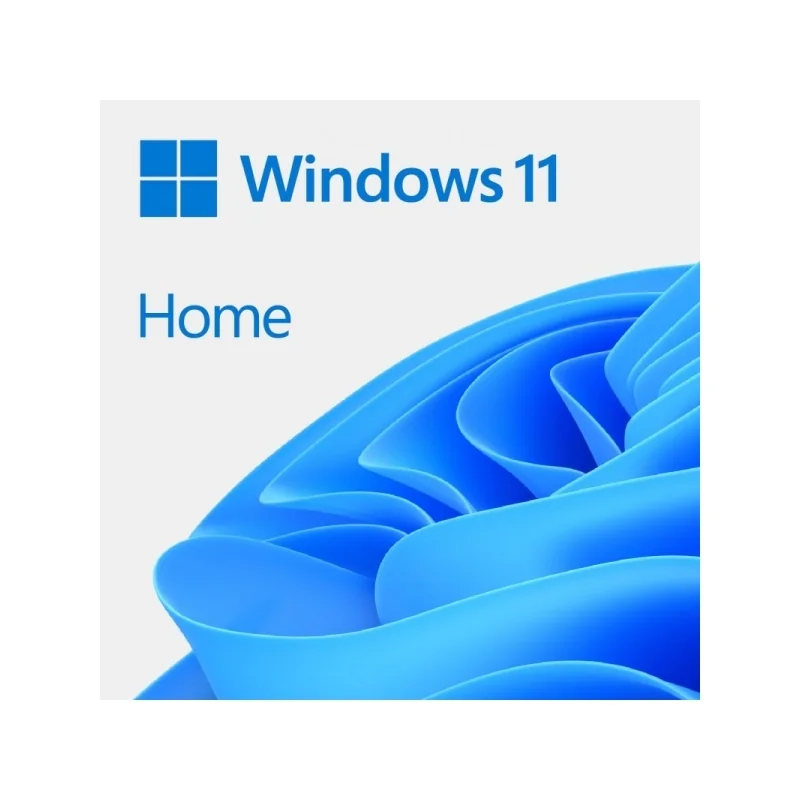 [WSOS640105] Microsoft Windows 11 Home 64b  Es OEM DVD