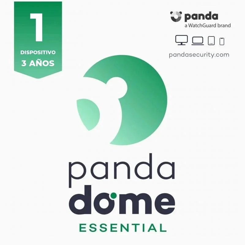 [WSSVHO0450] Panda Dome Essential 1 lic 3A ESD