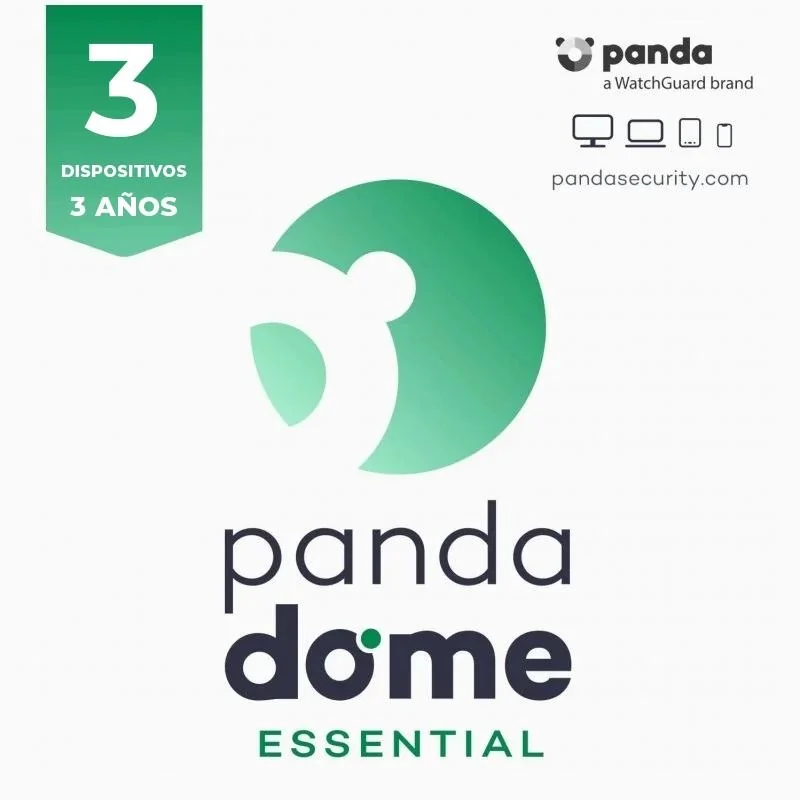 [WSSVHO0452] Panda Dome Essential 3 lic 3A ESD