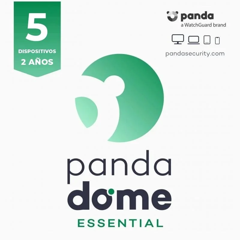 [WSSVHO0453] Panda Dome Essential 5 lic 2A ESD