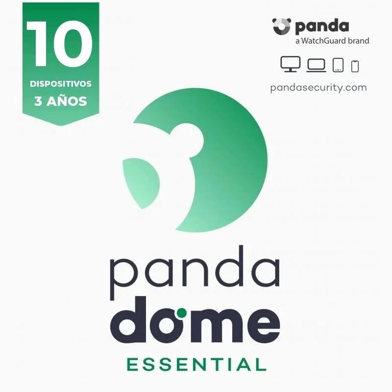 [WSSVHO0456] Panda Dome Essential 10 lic 3A ESD