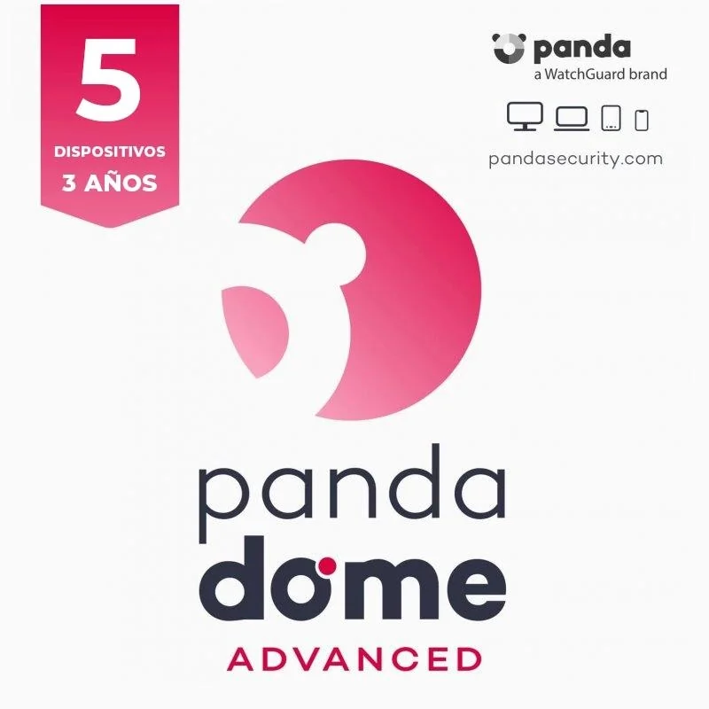[WSSVHO0466] Panda Dome Advanced 5 lic 3A ESD