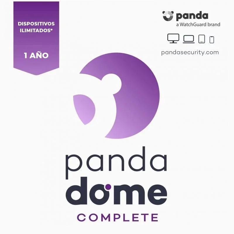 [WSSVHO0485] Panda Dome Complete licencias ilimitadas 1A ESD