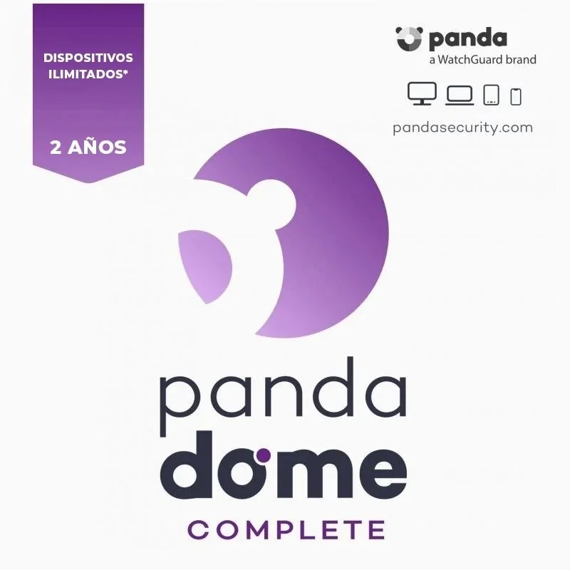 [WSSVHO0486] Panda Dome Complete licencias ilimitadas 2A ESD