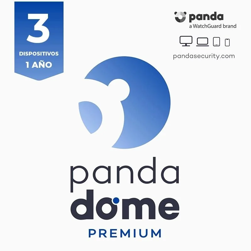 [WSSVHO0491] Panda Dome Premium 3 lic  1A ESD
