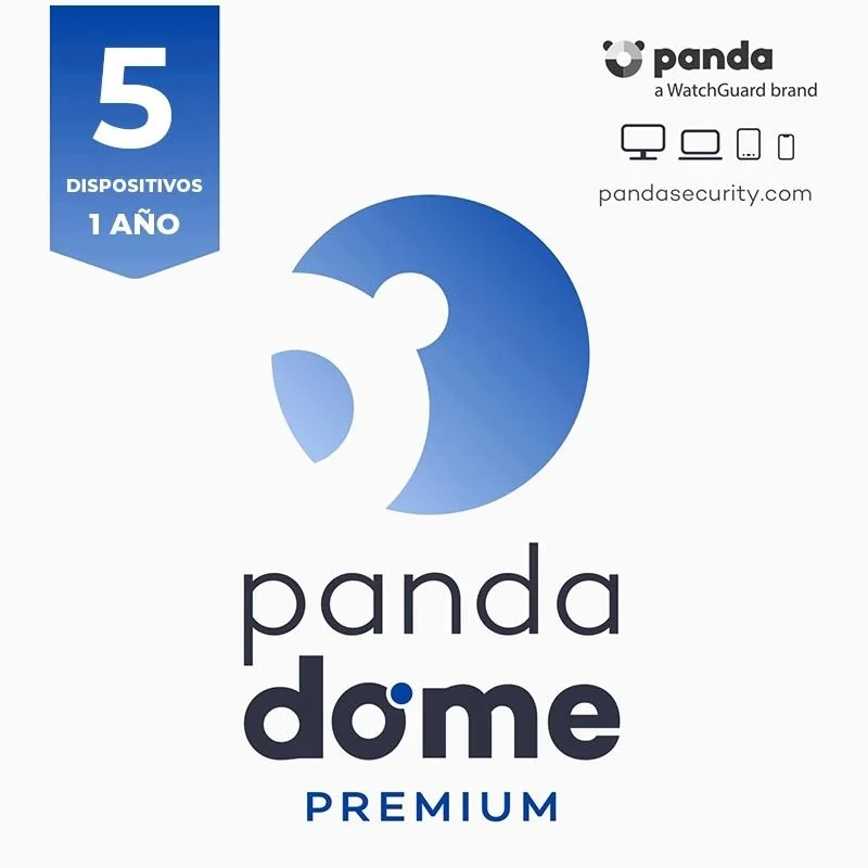[WSSVHO0494] Panda Dome Premium 5 lic  1A ESD