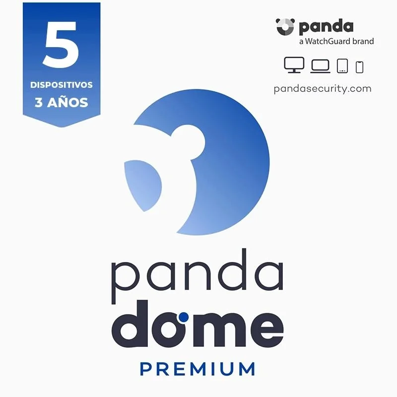 [WSSVHO0496] Panda Dome Premium 5 lic  3A ESD