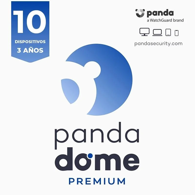 [WSSVHO0499] Panda Dome Premium 10 lic  3A ESD