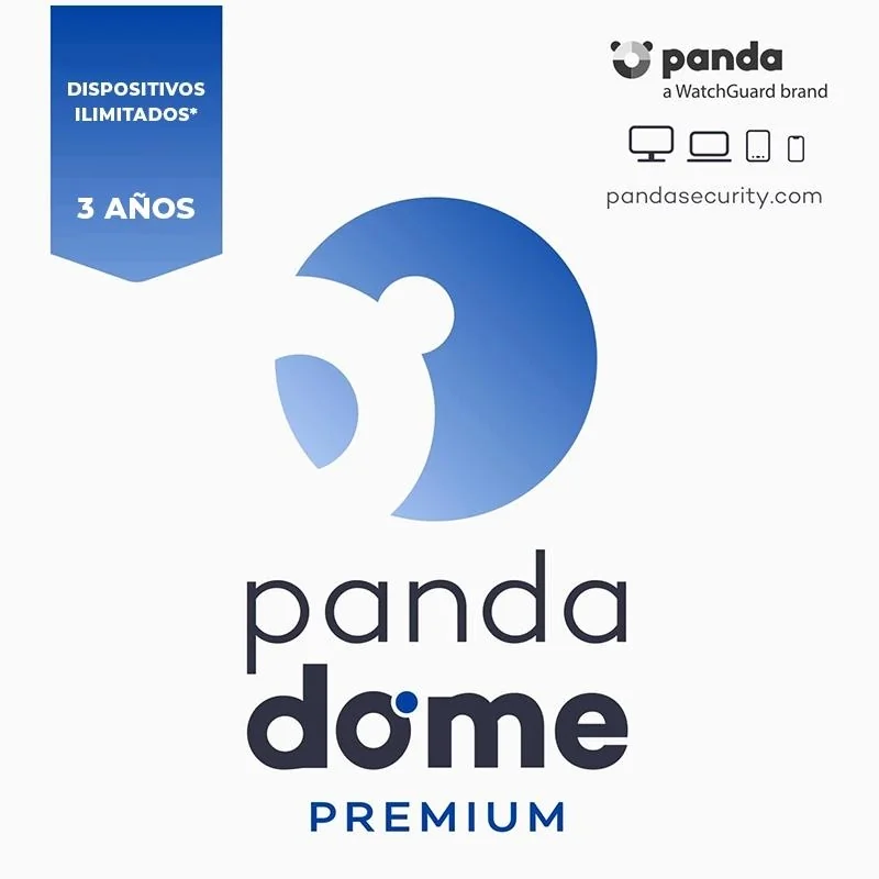 [WSSVHO0502] Panda Dome Premium licencias ilimitadas 3A  ESD