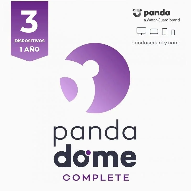 [WSSVHO0506] Panda Dome Complete 3 lic 1A ESD