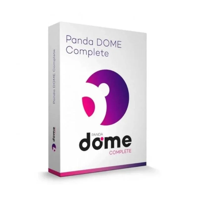 [WSSVHO0513] Panda Dome Complete 10 Dispositivos 1Año