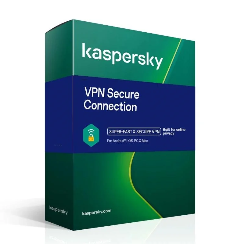[WSSVHO0524] Kaspersky VPN 3L/A