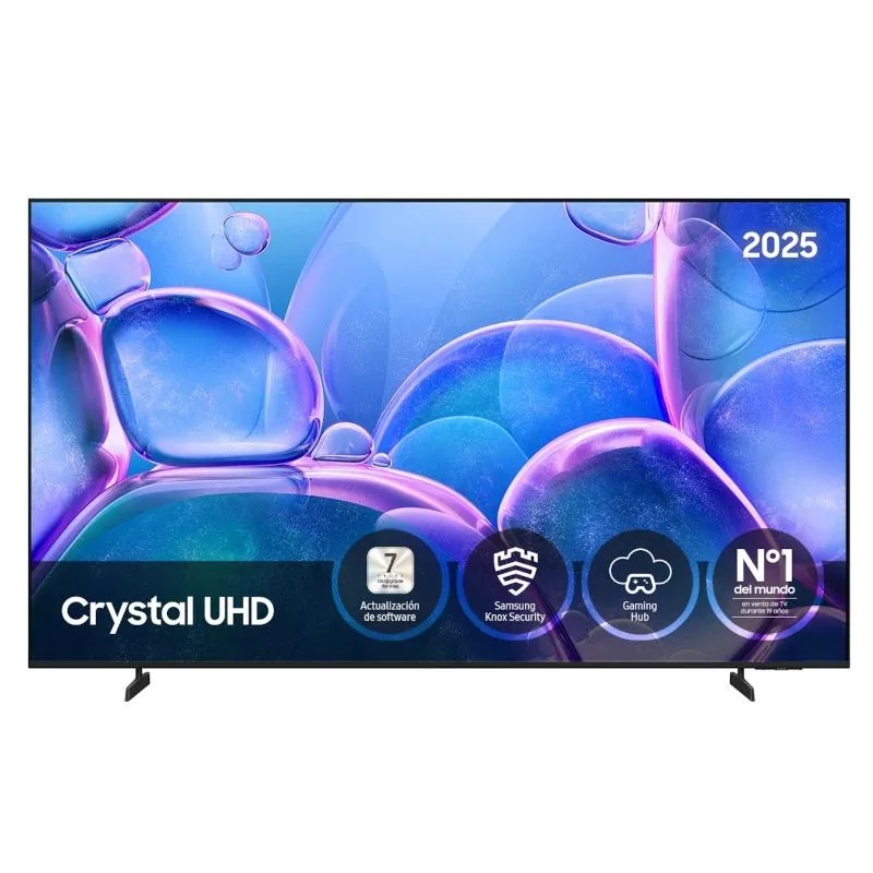 [MTVLED1037] SAMSUNG TV 75" TU75U7025F CRYSTAL UHD SMART TV BT