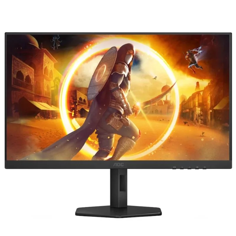 [FMOMLE1124] AOC Q27G4XF Monitor 27" IPS QHD 180 Hz 1Ms MM AA