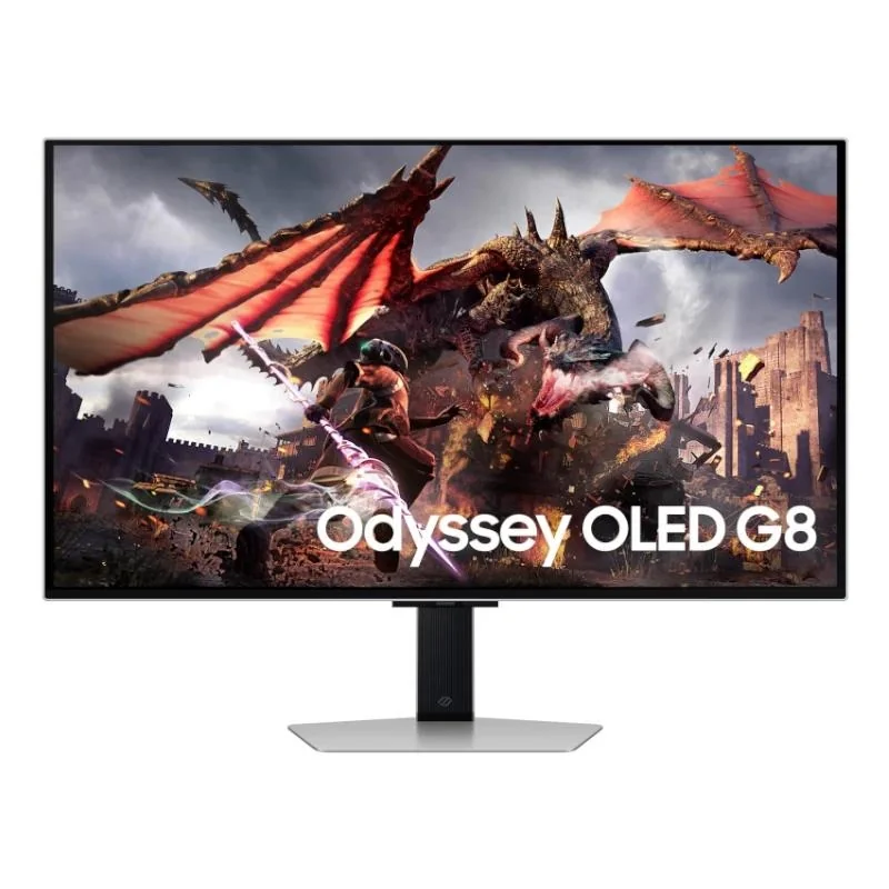 [FMOMLE1130] Samsung LS32DG800SUXEN Monitor 32" 4K OLED 240hz