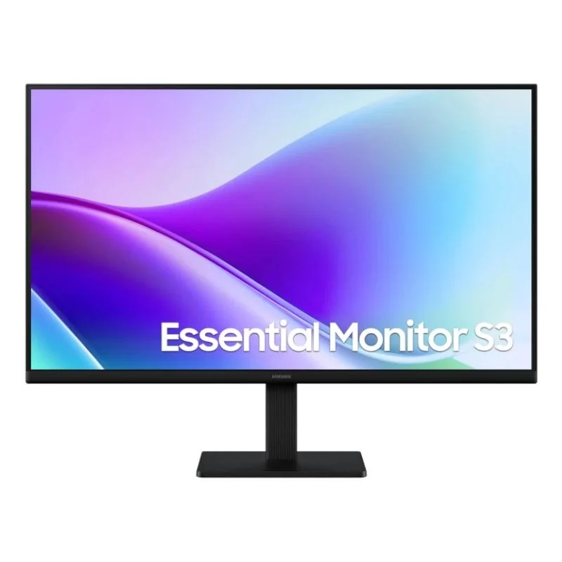 [FMOMLE1137] Samsung LS27F320GAUXEN Monitor 27"FHD IPS 120Hz Ne