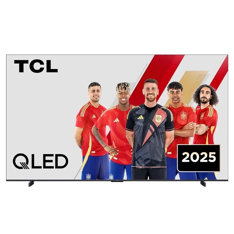 [MTVLED1043] TCL 98P8K TV 98" QLED 4K 144 HZ Onky