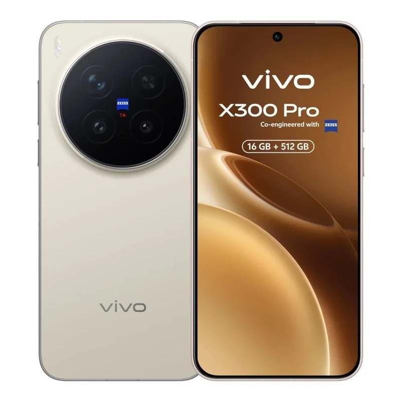 [NTETMO3080] VIVO X300 Pro 6.78" 512Gb+16Gb Brown