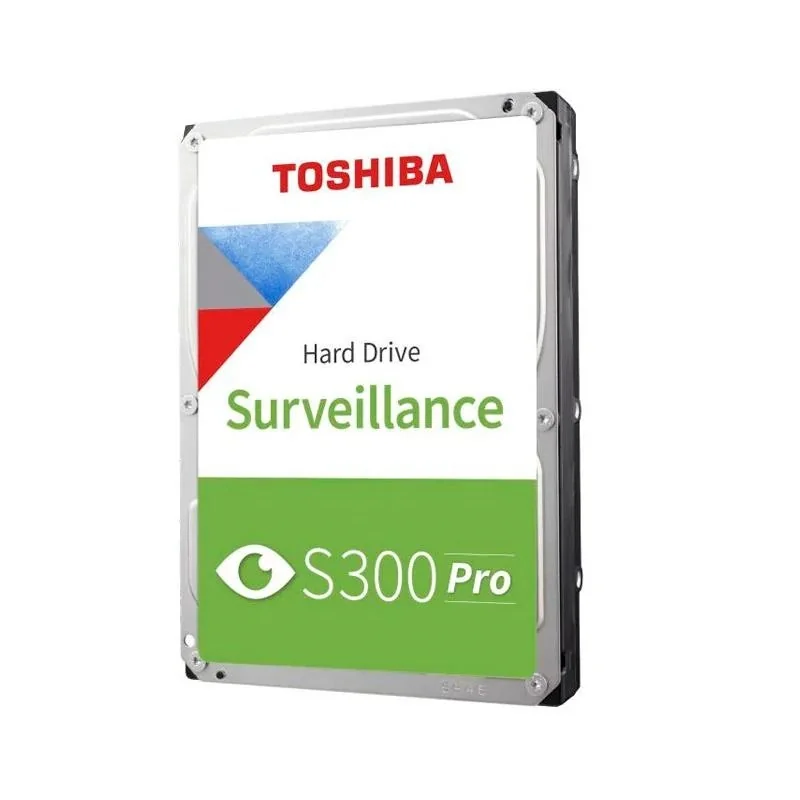 [IAIDMA0645] Toshiba S300 Pro 4TB 3.5" SATA-600 Bulk