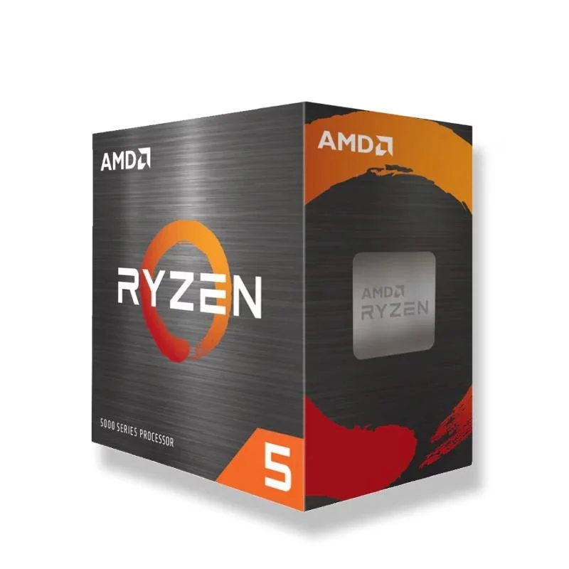 [IMIMA40062] AMD RYZEN 5 5600T 4.5GHz AM4 BOX+Disipador
