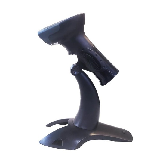 [FESLCB0218] 10POS Lector código de barras IS-300 Usb soporte