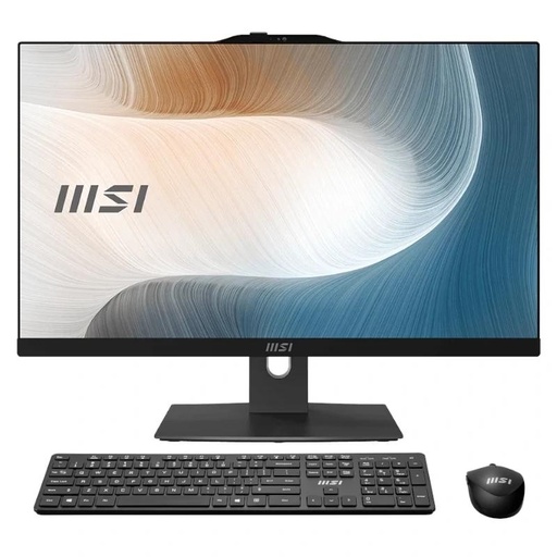 [PPCAIO0676] MSI AM242P-814ES i5-1235U 16GB 512 DOS 24" Negro